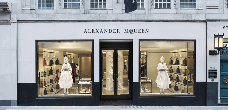 Tiendas de discount alexander mcqueen